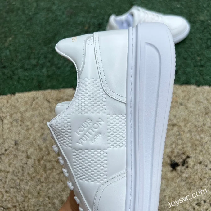 Louis Vuitton Beverly Hills Sneaker Pure White