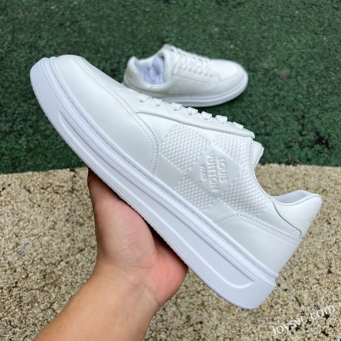 Louis Vuitton Beverly Hills Sneaker Pure White