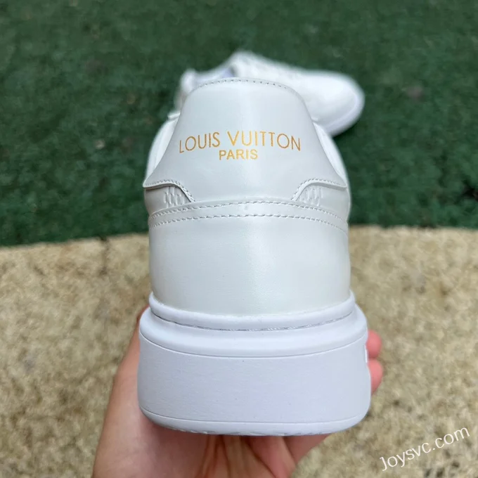 Louis Vuitton Beverly Hills Sneaker Pure White