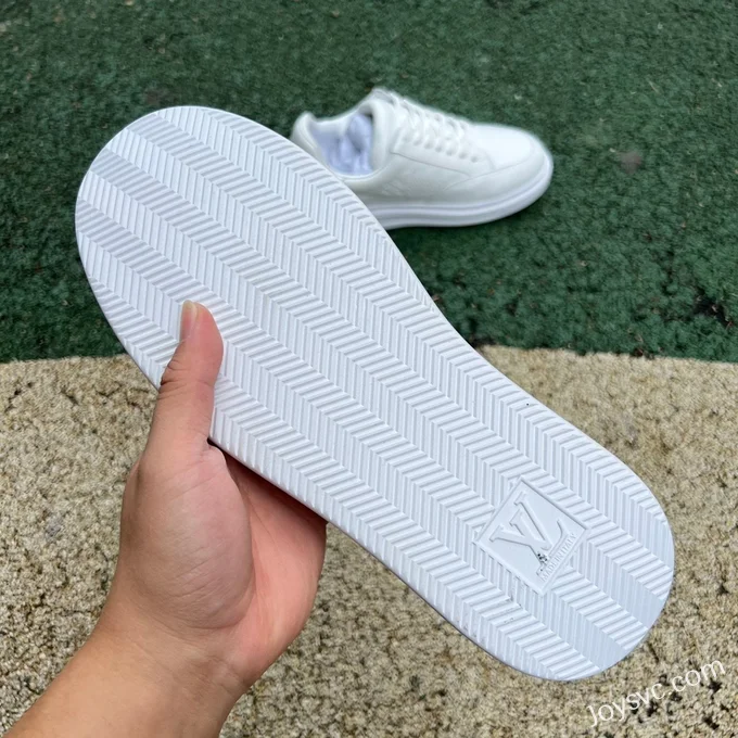 Louis Vuitton Beverly Hills Sneaker Pure White