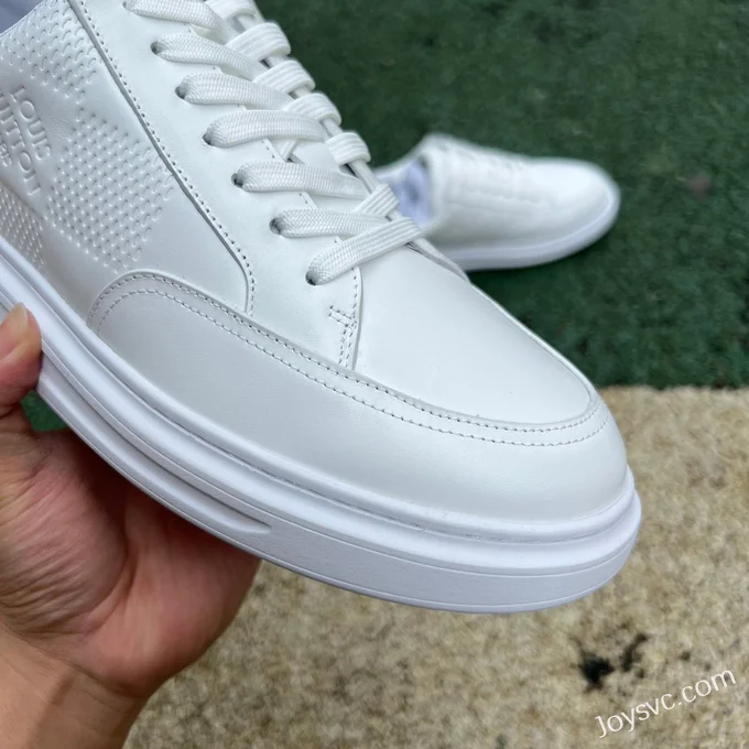 Louis Vuitton Beverly Hills Sneaker Pure White