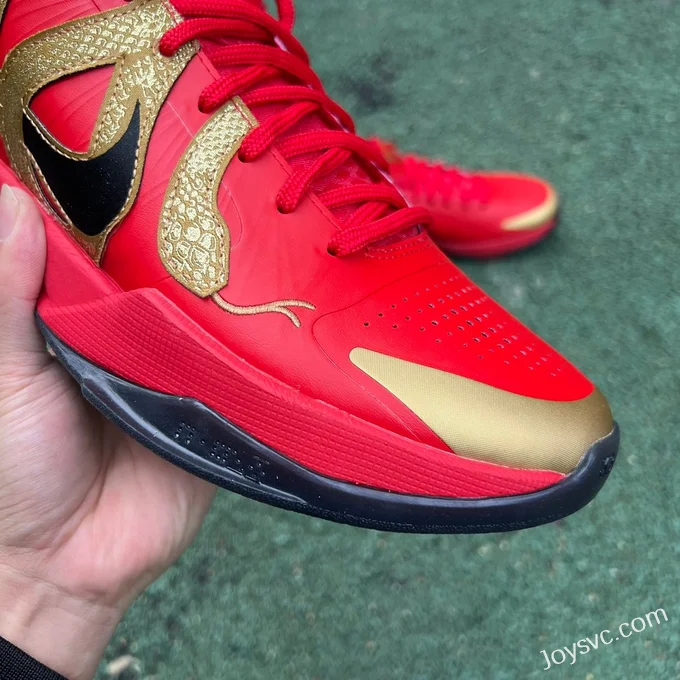 Nike Kobe 5 Protro Year of the Mamba - Red Snake Limited Edition