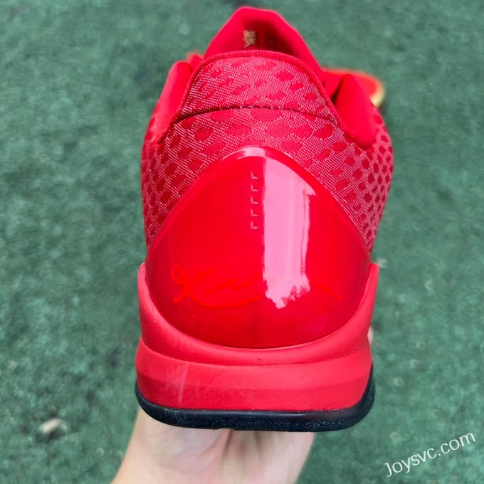 Nike Kobe 5 Protro Year of the Mamba - Red Snake Limited Edition