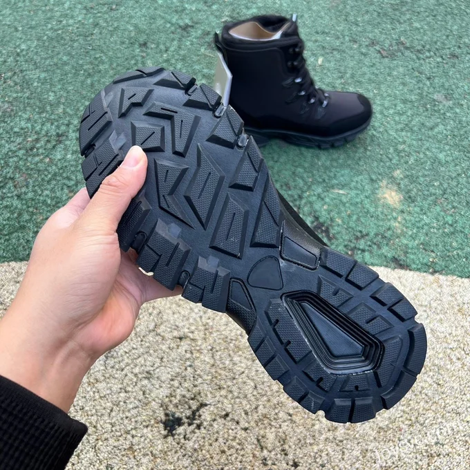 Canada Goose Snow Boot 05 Black