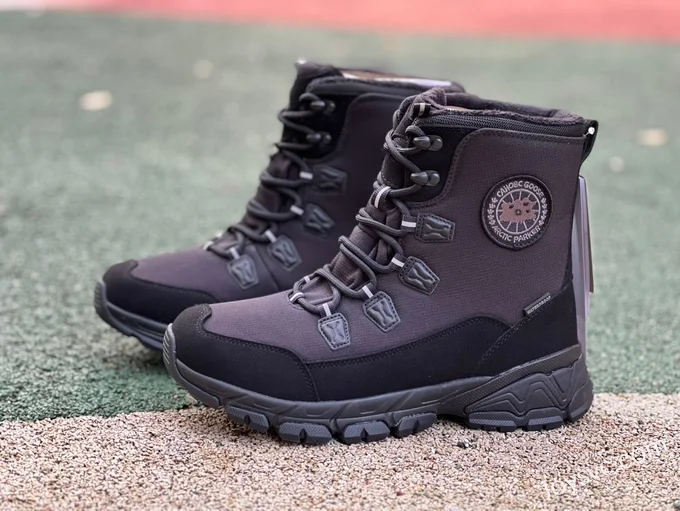 Canada Goose Snow Boot 05 Black