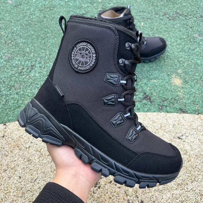 Canada Goose Snow Boot 05 Black