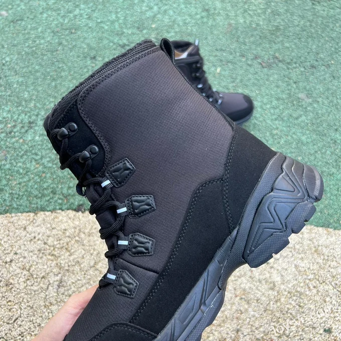 Canada Goose Snow Boot 05 Black