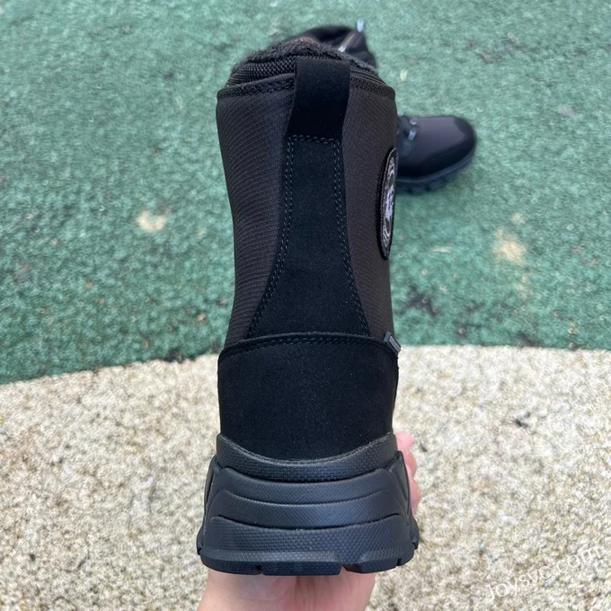 Canada Goose Snow Boot 05 Black