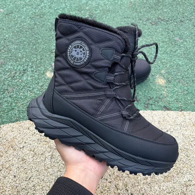 Canada Goose Snow Boot 04 Black