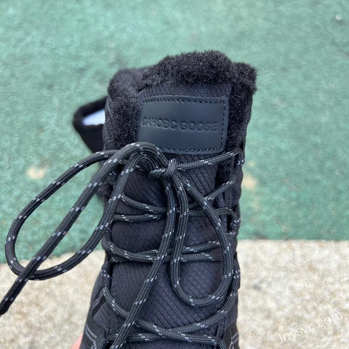 Canada Goose Snow Boot 04 Black