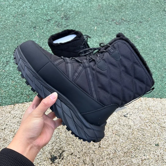 Canada Goose Snow Boot 04 Black