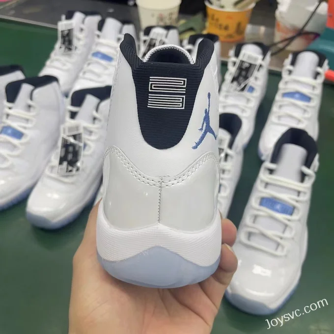 LJR AJ11 Legend Blue GS