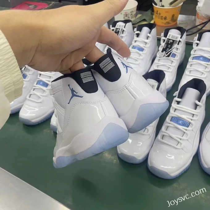 LJR AJ11 Legend Blue GS