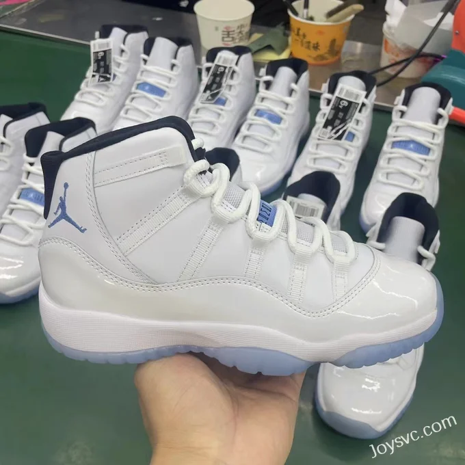 LJR AJ11 Legend Blue GS