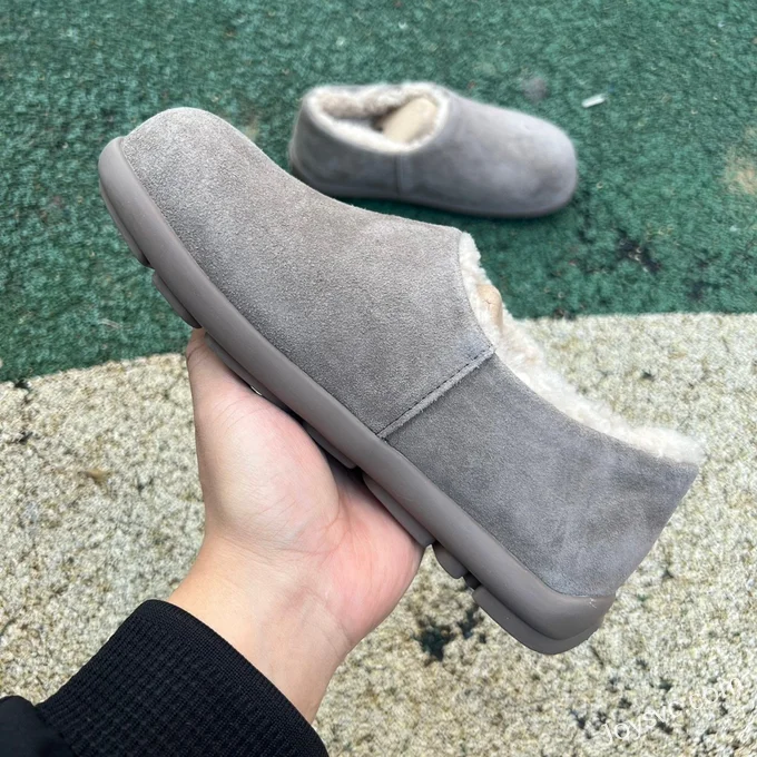 UGG Slip-On Grey Boots