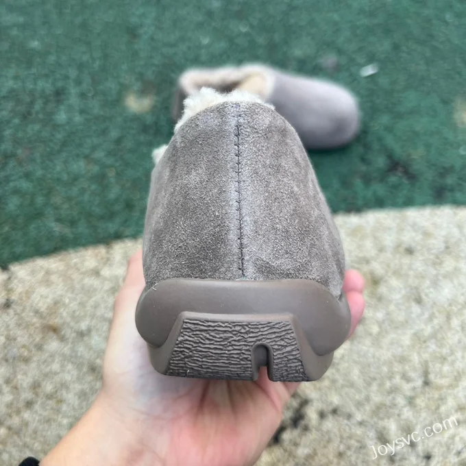 UGG Slip-On Grey Boots