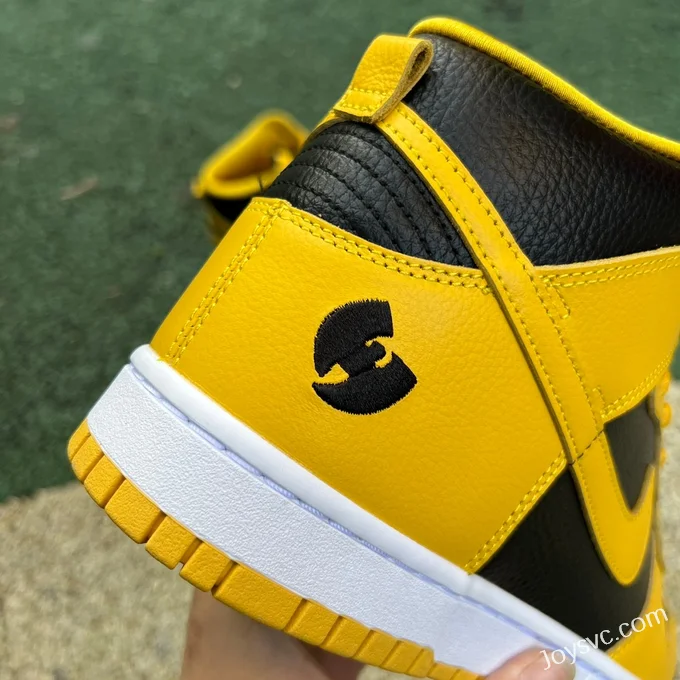 Wu-Tang x Nike Dunk High HJ4320-001