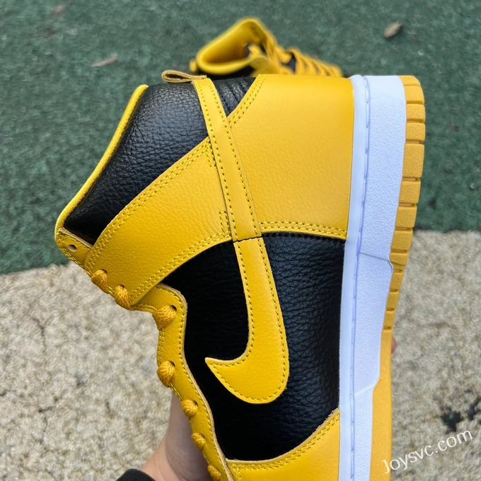 Wu-Tang x Nike Dunk High HJ4320-001