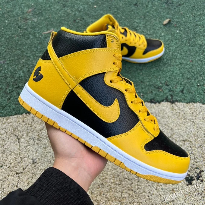 Wu-Tang x Nike Dunk High HJ4320-001