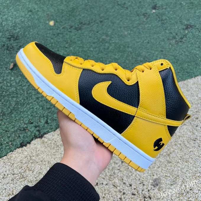 Wu-Tang x Nike Dunk High HJ4320-001