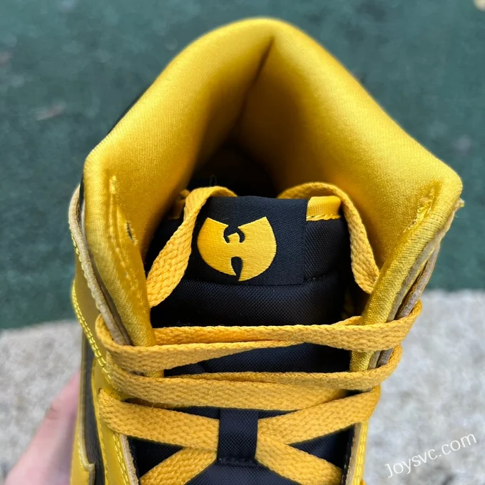 Wu-Tang x Nike Dunk High HJ4320-001