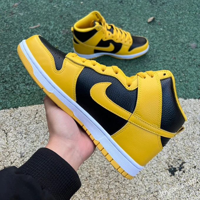 Wu-Tang x Nike Dunk High HJ4320-001