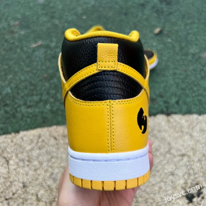 Wu-Tang x Nike Dunk High HJ4320-001