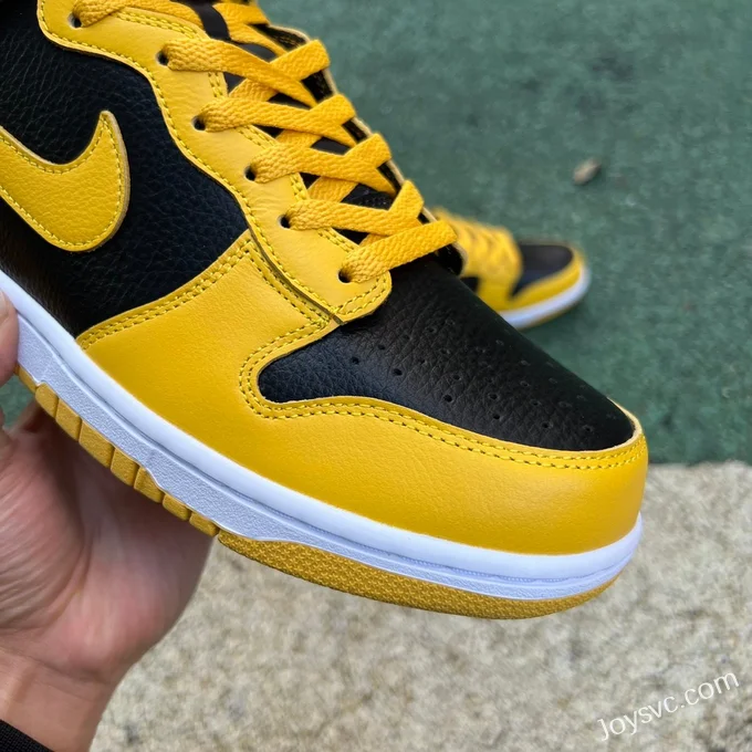 Wu-Tang x Nike Dunk High HJ4320-001