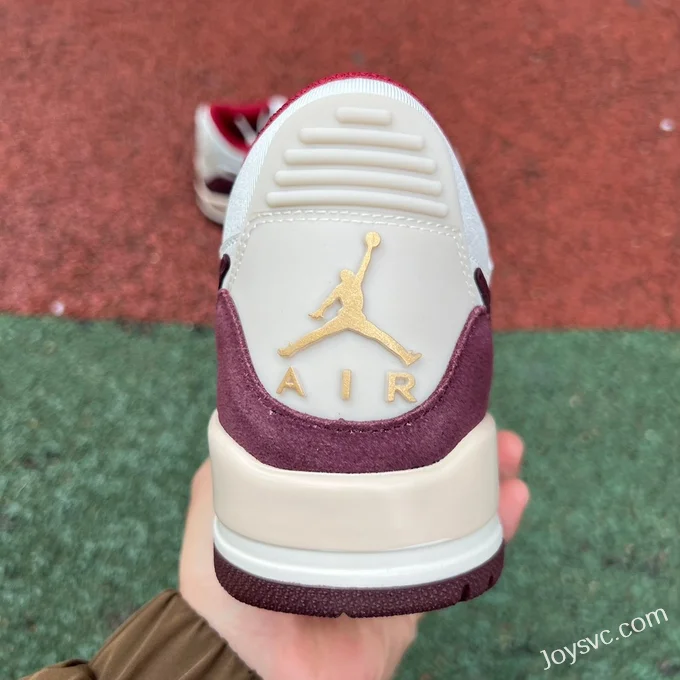 Air Jordan Legacy 312 IB4712-161 Beige White Red