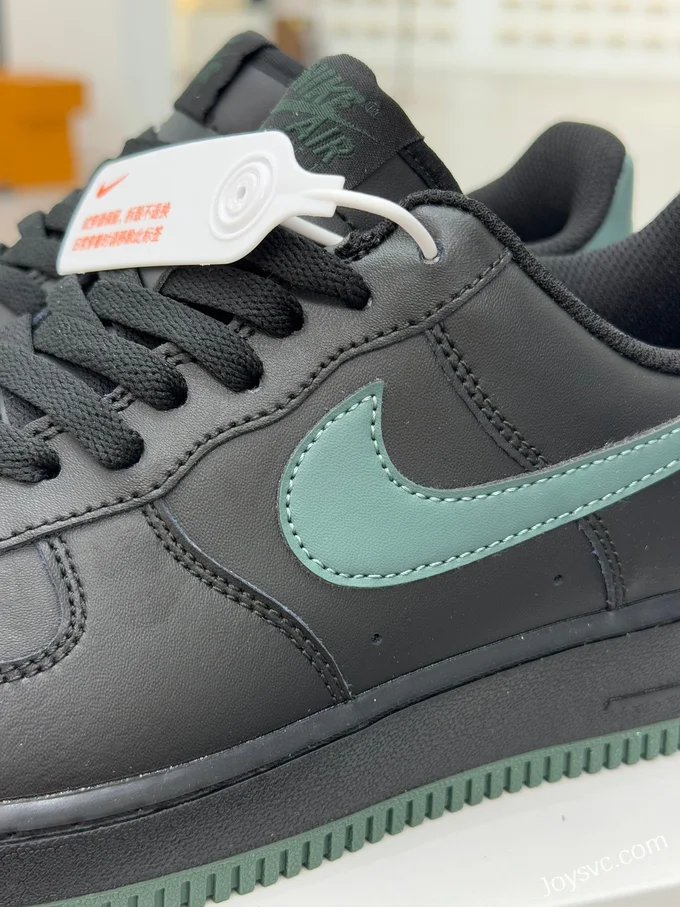 Nike Air Force 1 Black Green FJ4146-001