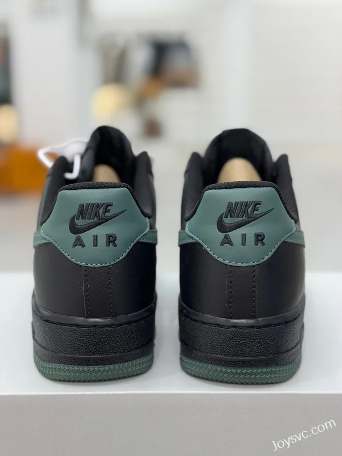 Nike Air Force 1 Black Green FJ4146-001