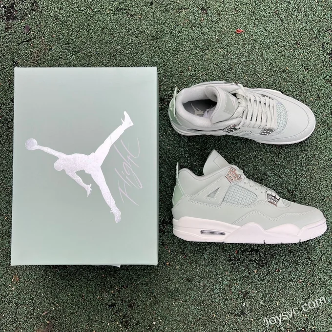 Air Jordan 4 Seafoam HV0823-003 Green