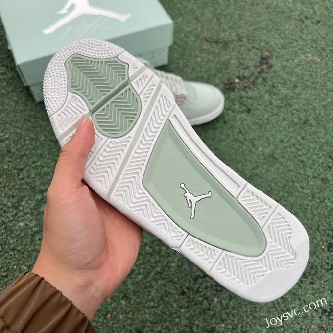 Air Jordan 4 Seafoam HV0823-003 Green