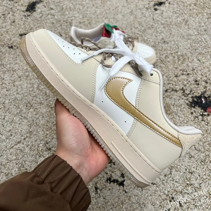 Nike Air Force 1 '07 LX White Beige HV5990-172