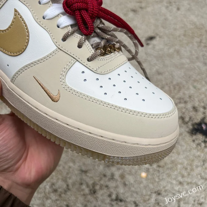 Nike Air Force 1 '07 LX White Beige HV5990-172