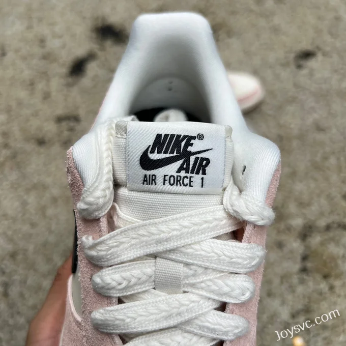 Nike Air Force 1 '07 LV8 White Pink Black HJ7342-800