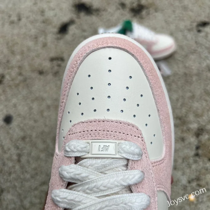 Nike Air Force 1 '07 LV8 White Pink Black HJ7342-800