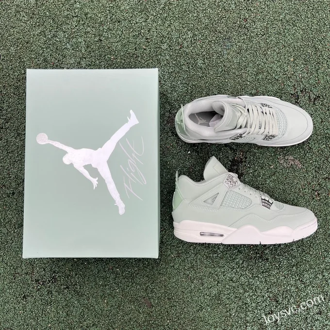 Air Jordan 4 Seafoam HV0823-003 Green