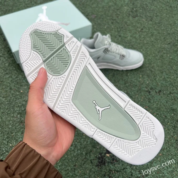 Air Jordan 4 Seafoam HV0823-003 Green