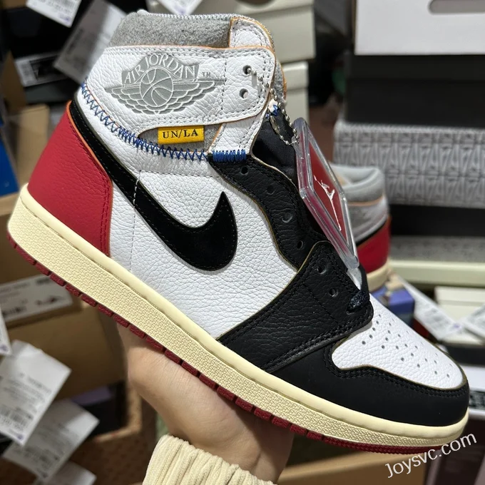 LJR AJ1 Union Black Toe BV1300-106 Bulk Order