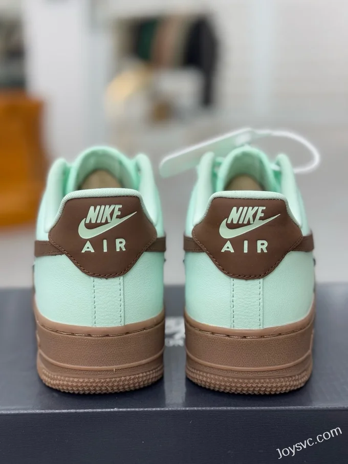 Nike Air Force 1 Small Hook Green Brown IB8894-329