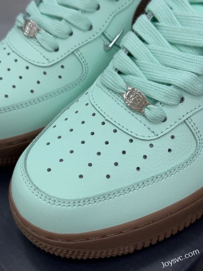 Nike Air Force 1 Small Hook Green Brown IB8894-329