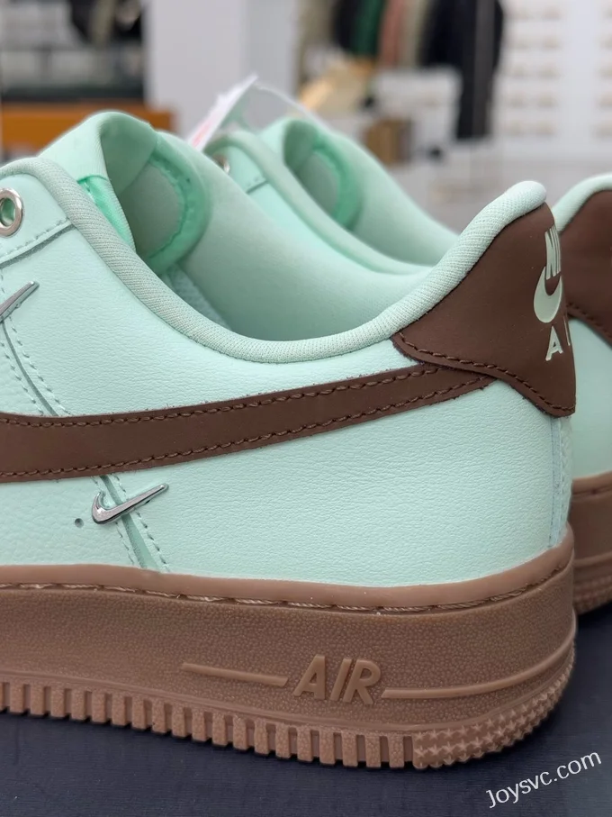 Nike Air Force 1 Small Hook Green Brown IB8894-329