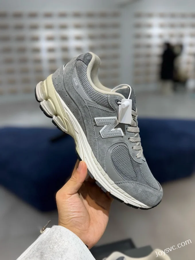 NB 2002R Grey New Balance 2002R Retro Running Shoes M2002RNM