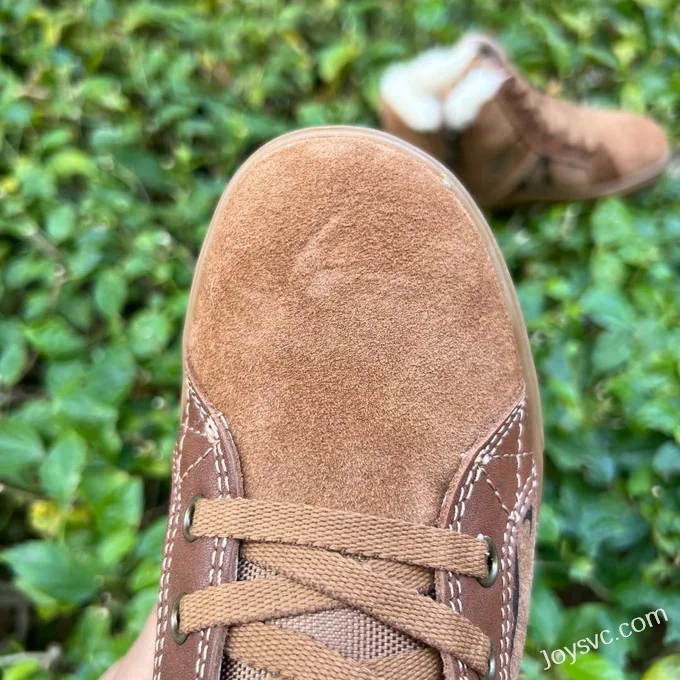 UGG High Top Brown Kids Boots