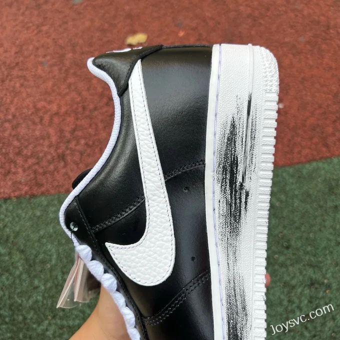 Nike Air Force 1 G-Dragon Black White DD3223-100