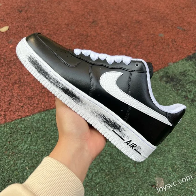 Nike Air Force 1 G-Dragon Black White DD3223-100