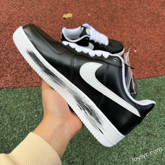 Nike Air Force 1 G-Dragon Black White DD3223-100