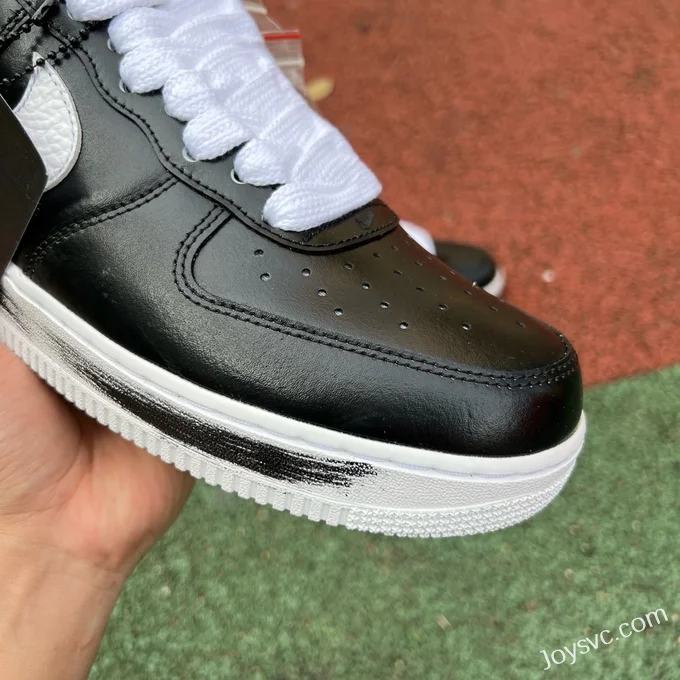 Nike Air Force 1 G-Dragon Black White DD3223-100