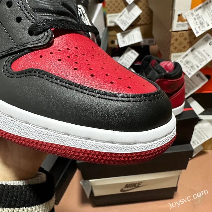 LJR AJ1 Bred